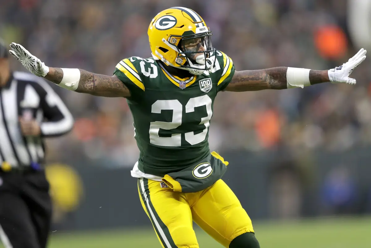 Jaire Alexander Trade Buzz: Will the Packers Release Their Star CB?