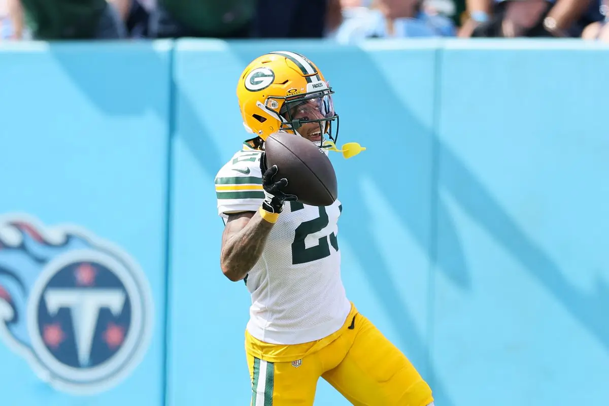 Will Jaire Alexander Stay with the Packers? Contract Restructure Could Be Key