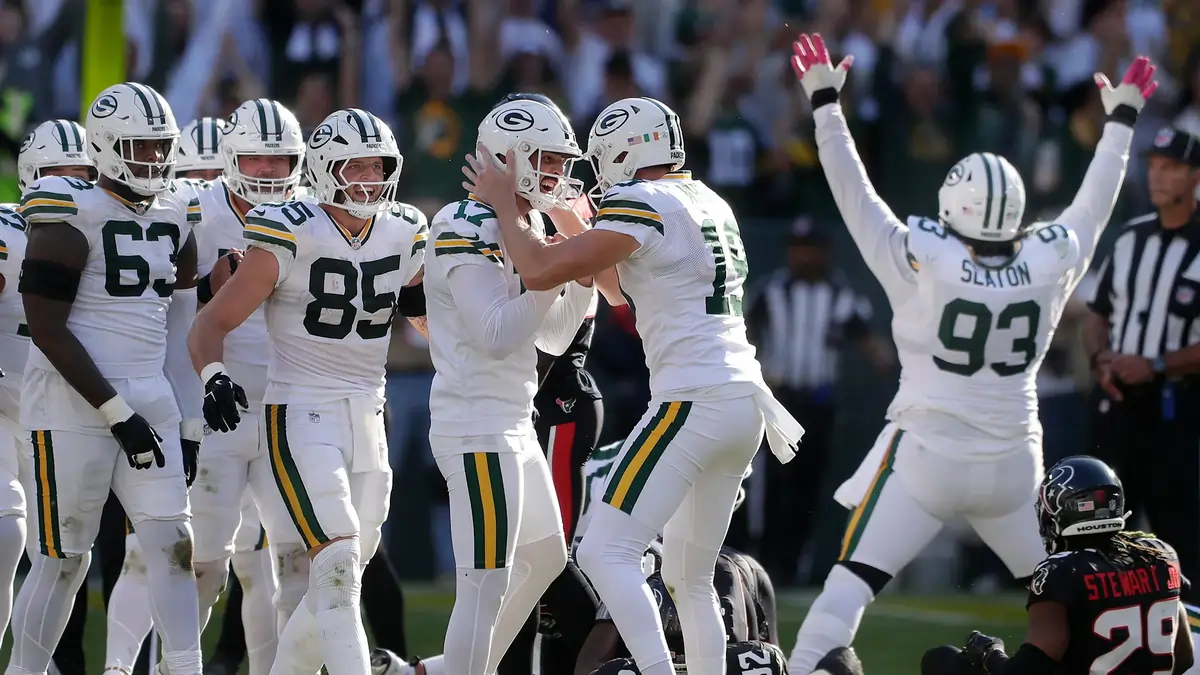Packers Highly Unusual NFL Free Agency Continues