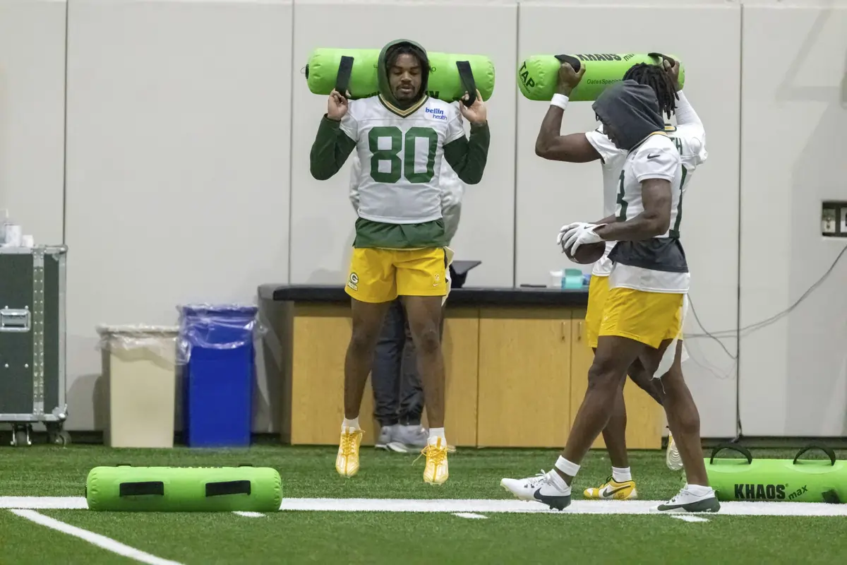 Packers Betting on Bo Melton as Their Next Two Way Threat