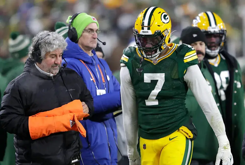 Packers Plan for Quay Walker: No Option, But Full Support